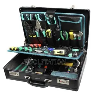 Toolkit Electronics Master Kit 65pcs Set 1pk-1700n