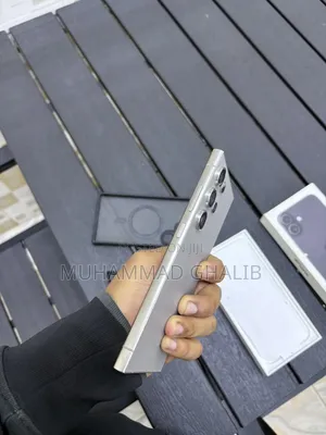 Samsung Galaxy S24 Ultra 512 GB Gray