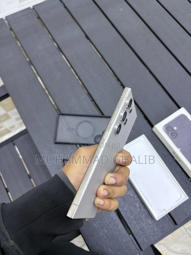 Samsung Galaxy S24 Ultra 512 GB Gray - thumbnail 5