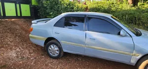 Toyota Premio 2001 Silver