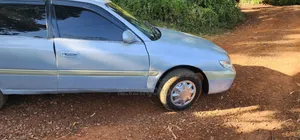 Toyota Premio 2001 Silver