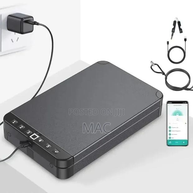 Portable Safe (Briefcase) for Sale - main view