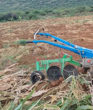 Walking Tractor Disk Plough