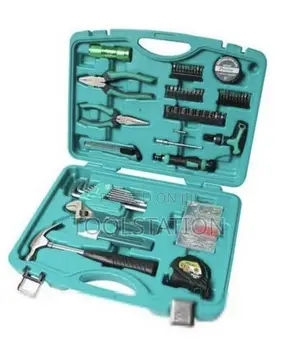 Toolkit General Household Repair 67pcs Set Pk-2056