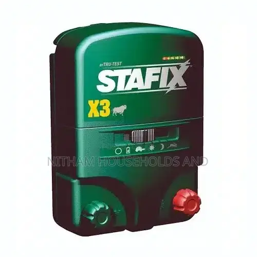 Stafix X3 Energizer