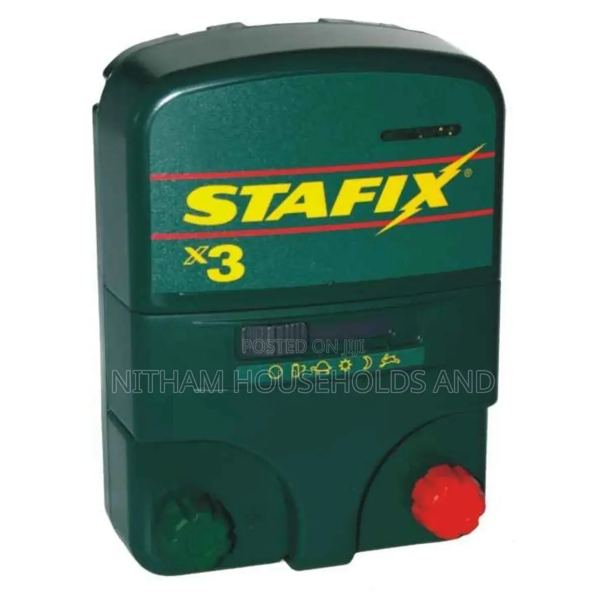 Stafix X3 Energizer