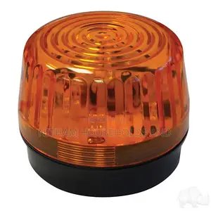 Alarm Strobe Light 12v