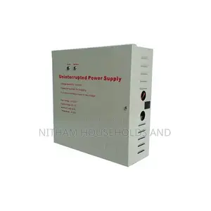 Access Control Power Supply Unit 12V 5A