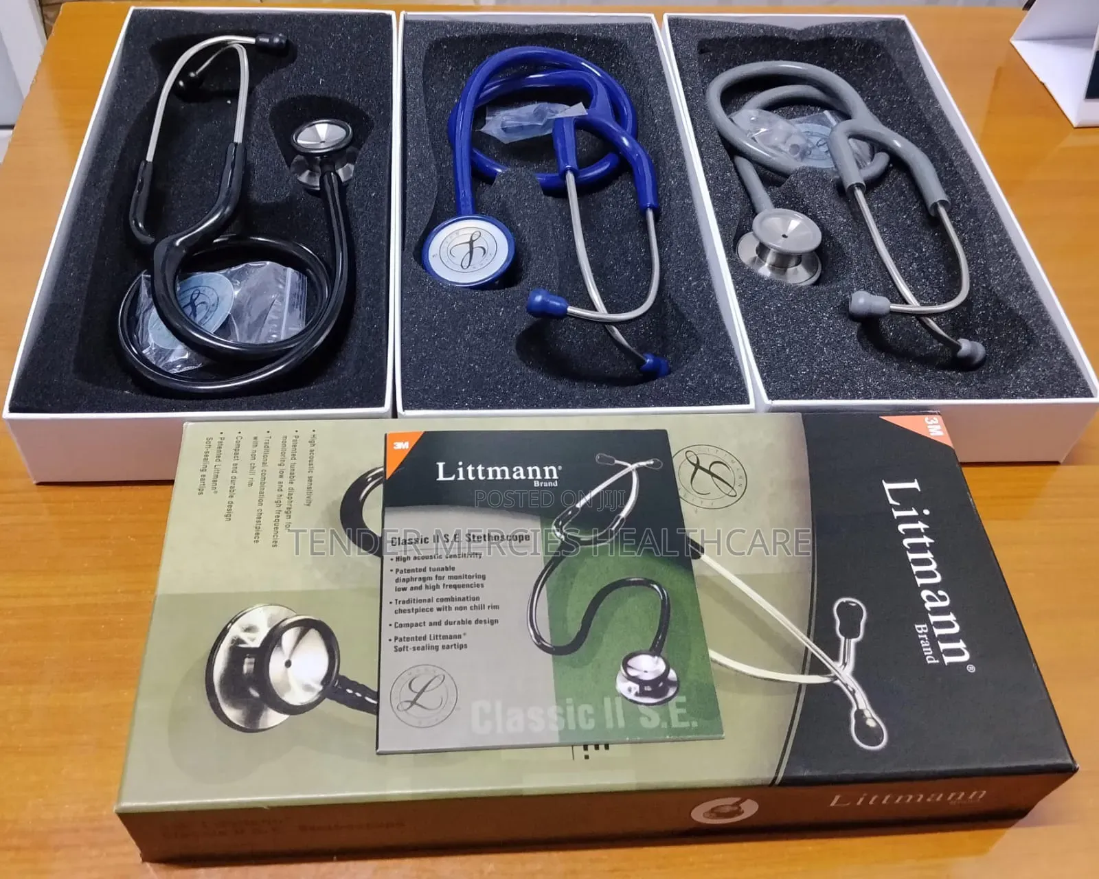 Litman Classic Stethoscope