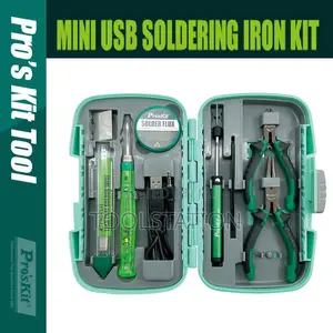 Soldering Iron Kit Mini USB Pk-324
