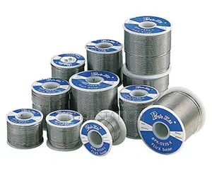 Solder Wire 63% 100g, Dia. Available in 0.6/0.8/1.0 Mm High Quality