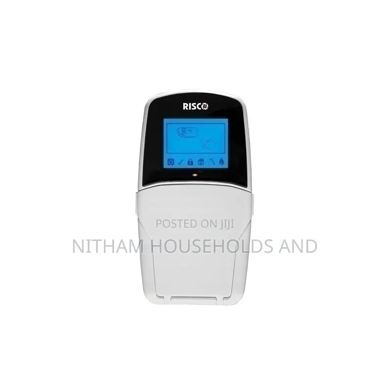 Risco Lightsys LCD Keypad
