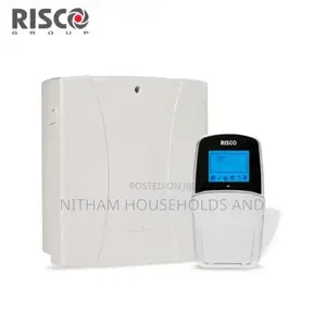 Risco Lightsys LCD Keypad