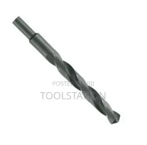 DRILL BIT H.S.S REDUCED SHANK for 13chuck Available in 16/17/18/20/25