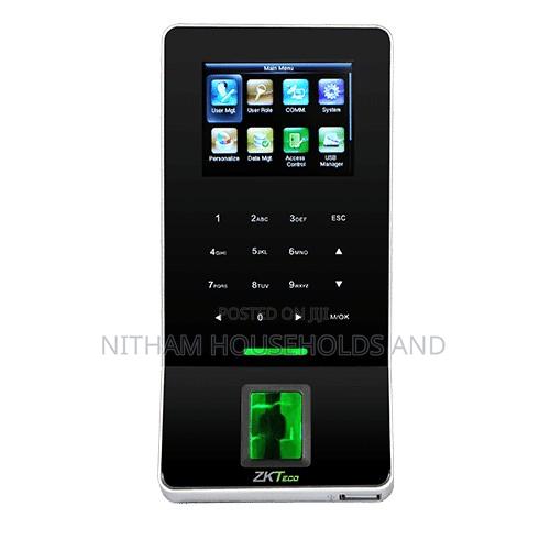 ZKteco F22 Fingerprint Reader - main view