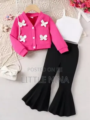 Baby 3 Piece Set