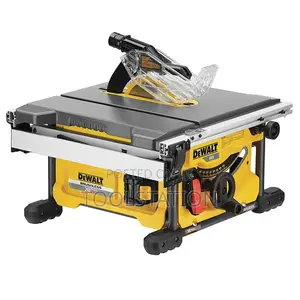 Dewalt DCS7485T2 54V Brushless 210mm Table Saw With 2 X 6.0Ah Battery