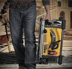 Dewalt DCS7485T2 54V Brushless 210mm Table Saw With 2 X 6.0Ah Battery