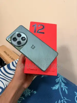 OnePlus 12 256 GB Green
