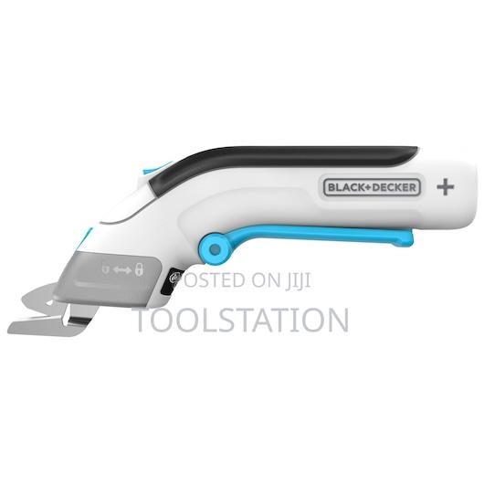 SCISSORS Cordless 3.6V BCSC115-XE Black and Decker - main view