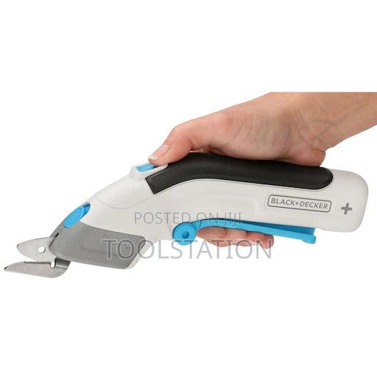 SCISSORS Cordless 3.6V BCSC115-XE Black and Decker - thumbnail 2