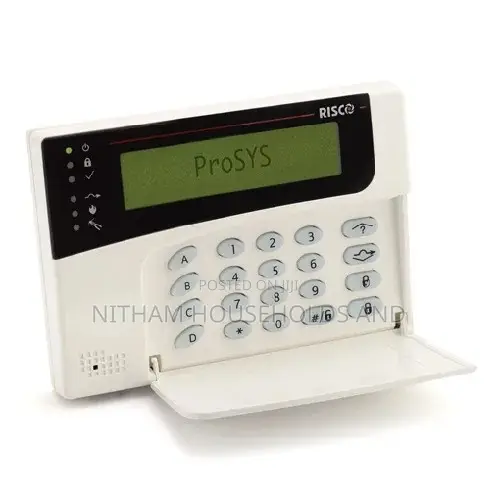 Prosys LCD Keypads