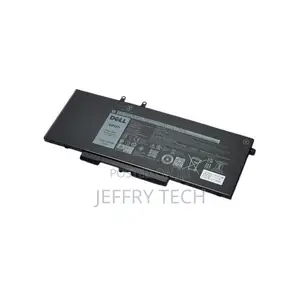 DELL 4GVMP 68Wh Battery Black