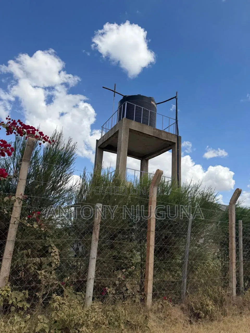50*100 Plots in Kilimambogo at 350,000