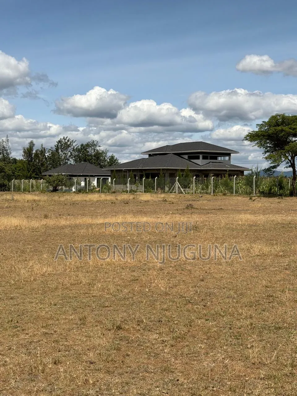 50*100 Plots in Kilimambogo at 350,000