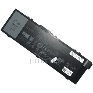 DELL Battery Precision 7520/7710-72Wh-Black