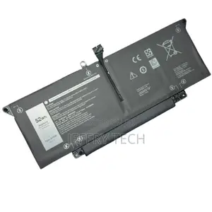 DELL JHT2H 52Wh Battery Black