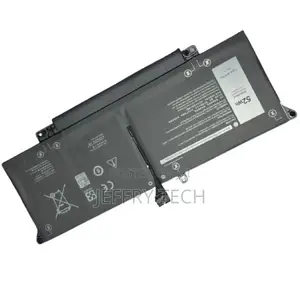 DELL JHT2H 52Wh Battery Black