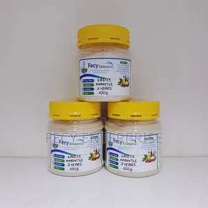 Ladys Mantle Powder