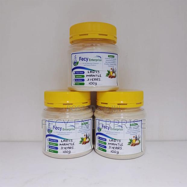 Ladys Mantle Powder