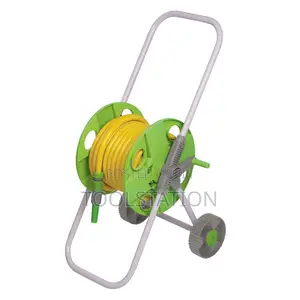 Hose Trolley Empty 1/2" X 30m (686867) Silverline