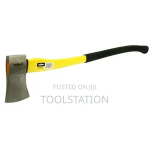 Axe Felling 2.5lb F/G Handle(12185) Rolson High Quality