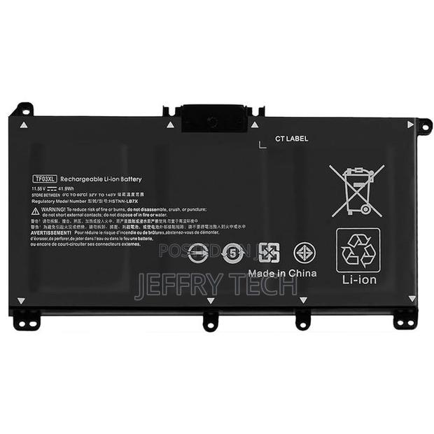 HP Tf03xl Battery Compatible Pavilion 15-Cc 15-Cd 15-Cs0004nx 17-Ar007