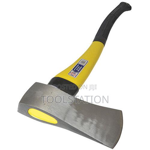 Axe Felling 4lb F/G Handle(12189) Rolson High Quality