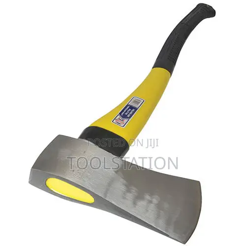 Axe Felling 4lb F/G Handle(12189) Rolson High Quality