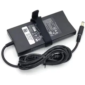 Dell Slim Charger 90w 19.5v 4.62a 7.4*5.0mm (7450) Large Tip With Orig