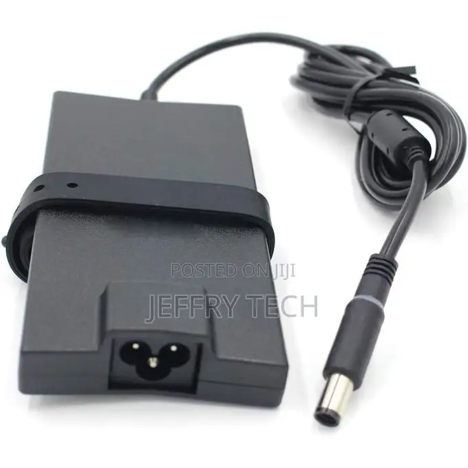 Dell Slim Charger 90w 19.5v 4.62a 7.4*5.0mm (7450) Large Tip With Orig