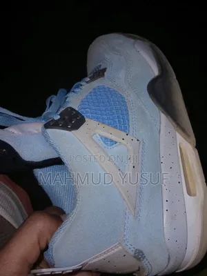 J4 Blue Suede at a Very Cheap Price