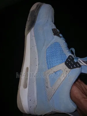 J4 Blue Suede at a Very Cheap Price
