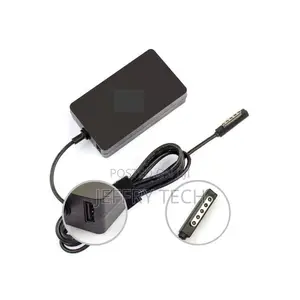 Microsoft Surface Charger 48W 12V 3.6A 5-Pin Magnetic Connector for Su