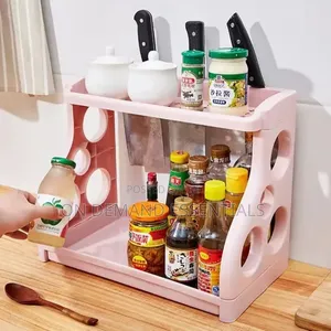 2 Tier Spice Rack