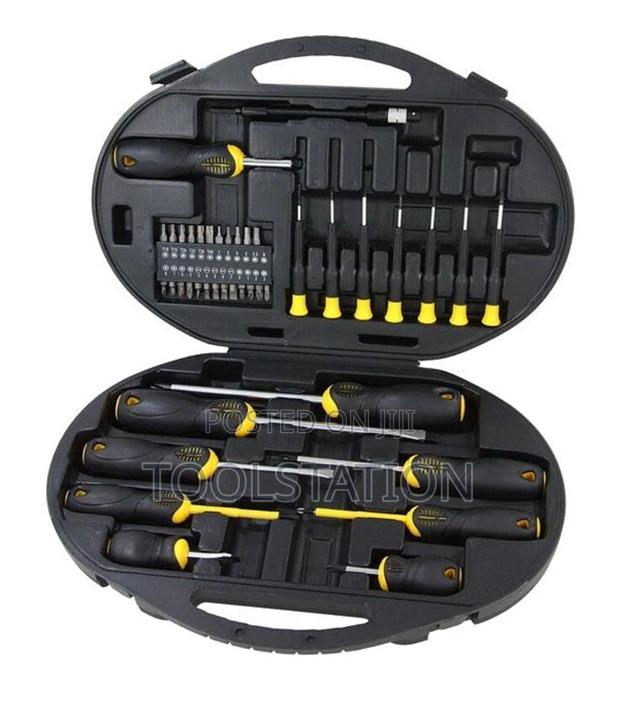 Screwdriver 42pc Mixed Set(28883) Rolson Heavy Duty