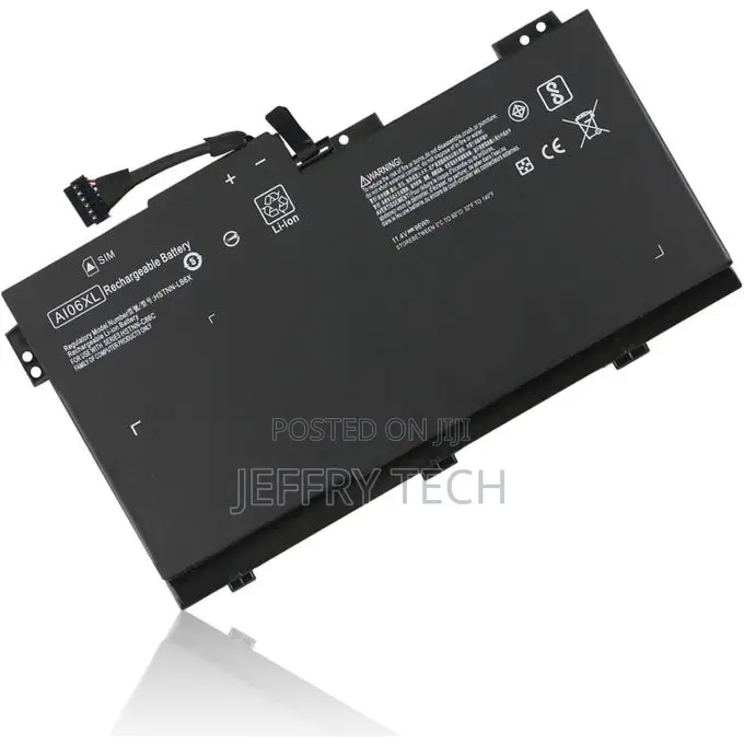 HP AI06XL Battery Compatible ZBook 17 G3 Series 808397-421 808451-001
