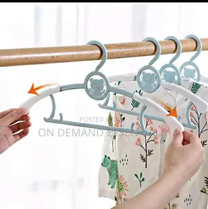 10pcs Baby Clothes Hanger