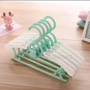10pcs Baby Clothes Hanger