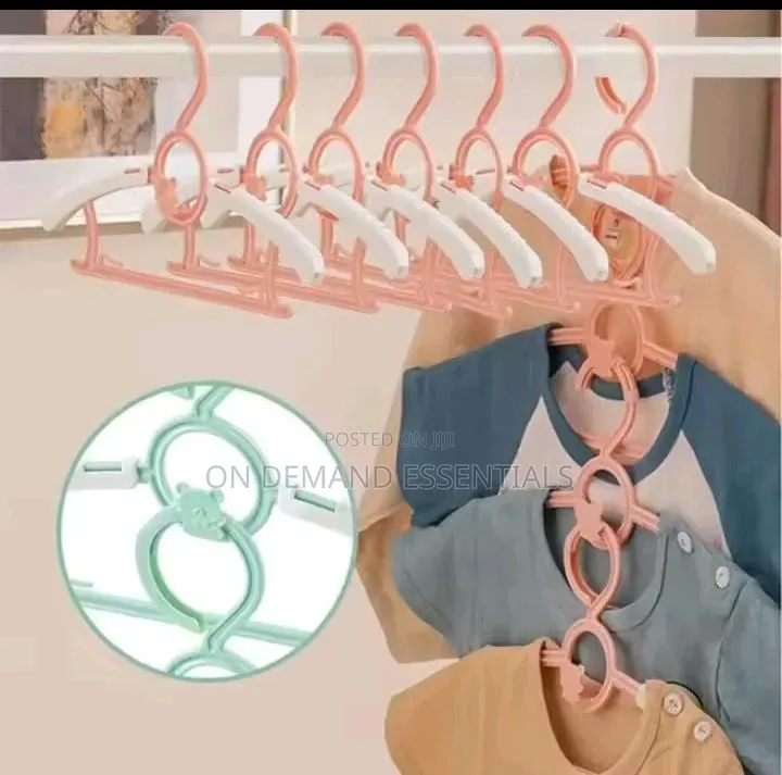 10pcs Baby Clothes Hanger